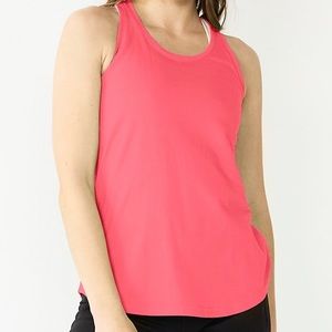 Women’s Tek Gear racerback tank